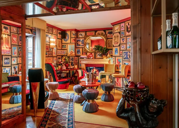 Ambra Cortina Luxury&Fashion Hotel Cortina dʼAmpezzo