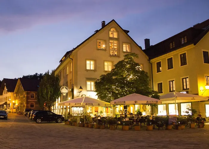 Hotel Drei König Immenstadt im Allgäu
