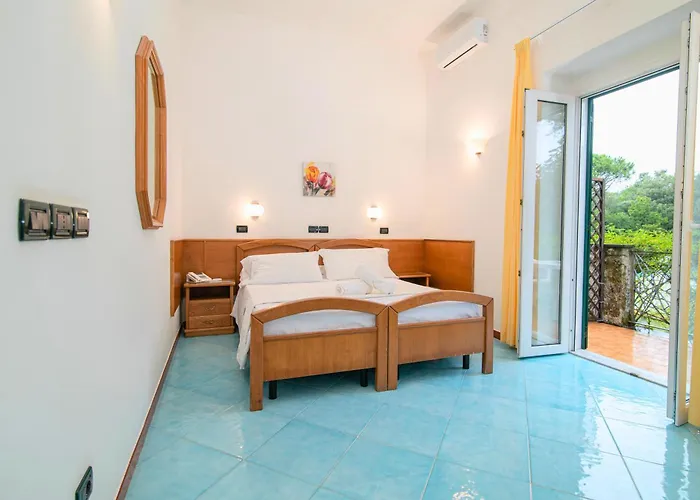 Hotel Pineta Ischia
