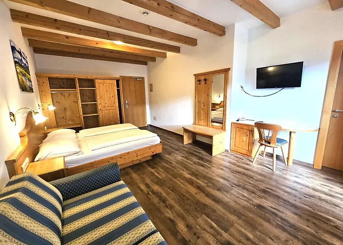 Hotel Pichlerhof San Lorenzo di Sebato