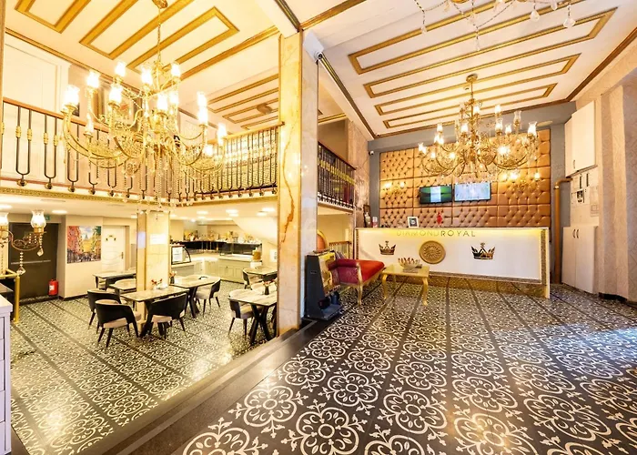 Diamond Royal Hotel Istambul