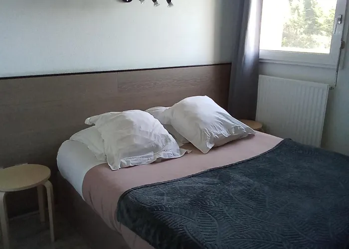 Hôtel Bon Repos Barbezieux-Saint-Hilaire