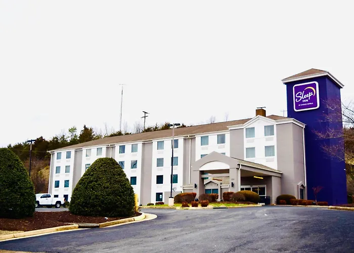 Sleep Inn Staunton
