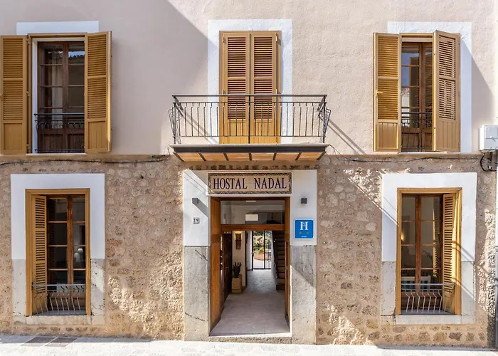 Hostal Nadal Sóller