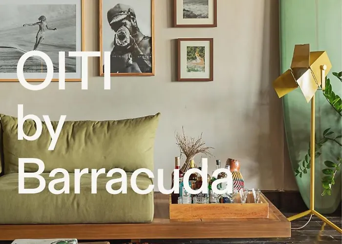 Oiti By Barracuda Hotel Itacaré