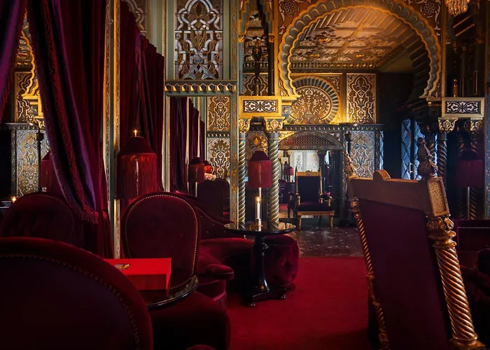 Maison Souquet, Hotel & Spa Paris
