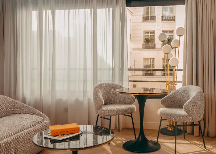 Aparthotel Le Rayz Vendome París