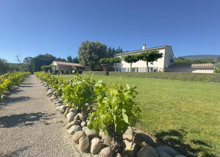 Bed and Breakfast La Bastide au Ventoux à Bédoin