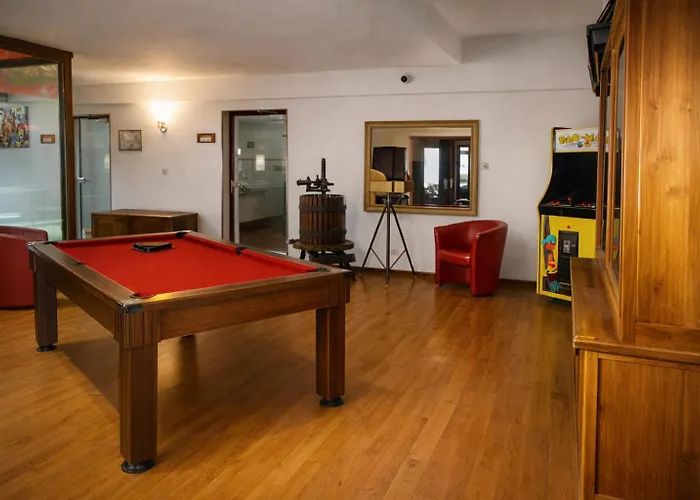 Logis Hôtel Saint Eloy Amnéville