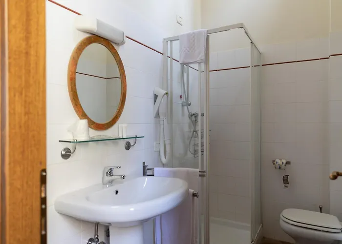 Albergo San Lorenzo Poppi