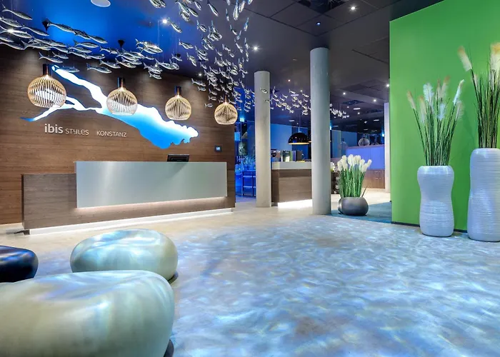 Ibis Styles Konstanz