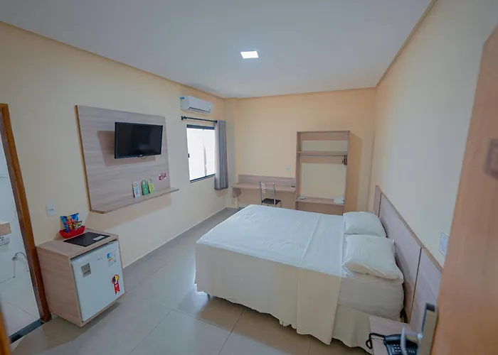 Hotel Vale Da Serra Parauapebas