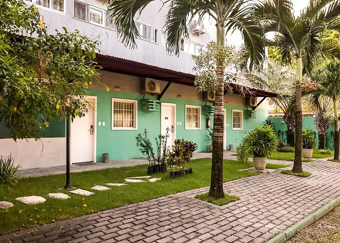 Scenarium Hotel Jaboatao dos Guararapes