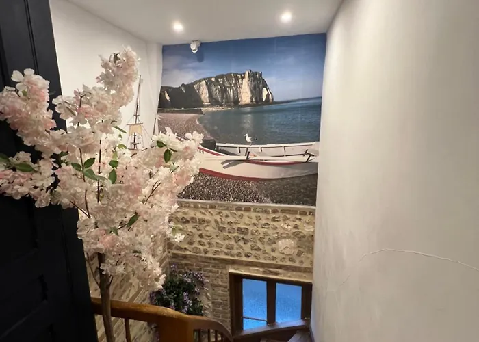 Chambre D'hôte Villa Maurice Étretat