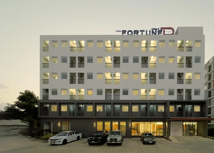Fortune D Hotel Maesot