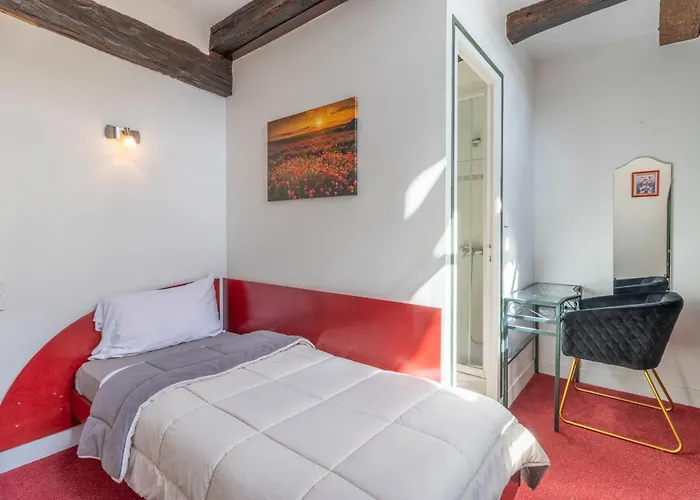 Hôtel Jean XXII Cahors