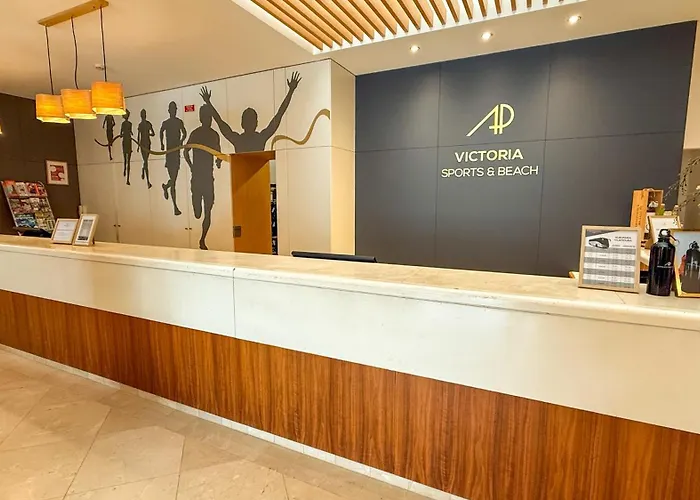 Ap Victoria Sports & Beach Olhos de Agua 
