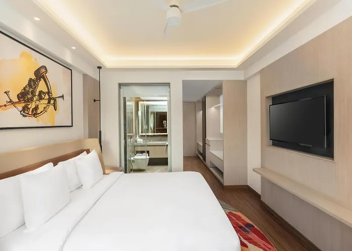 Hotel Gwalior Regency, A Member Of Radisson Individuals