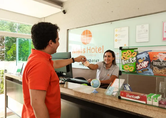 Mais Hotel Araguaína