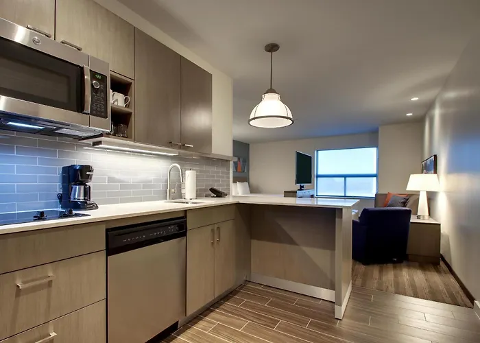 Hyatt House Oak Brook Hotel