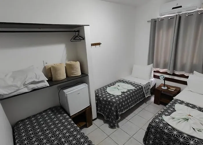 Pousada Barcelos São Roque de Minas