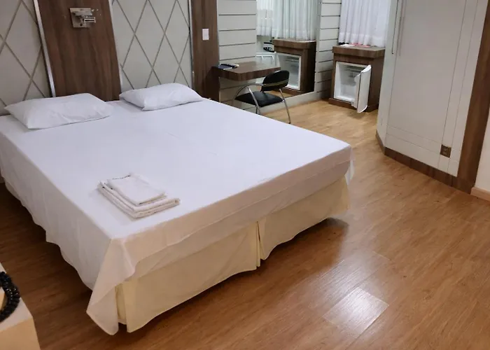 Paraná Comfort Hotel Cianorte