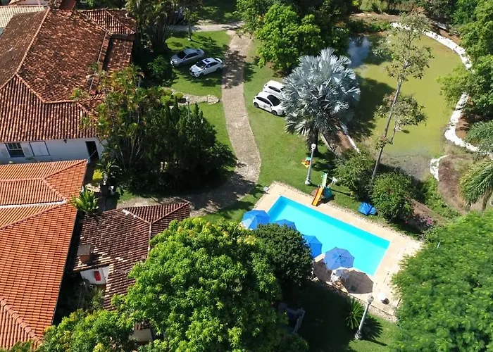 Pousada Fazenda Das Melancias Sete Lagoas