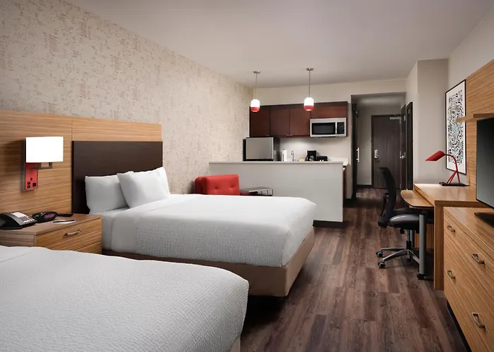 Towneplace Suites By Marriott New Orleans Downtown/Canal Street