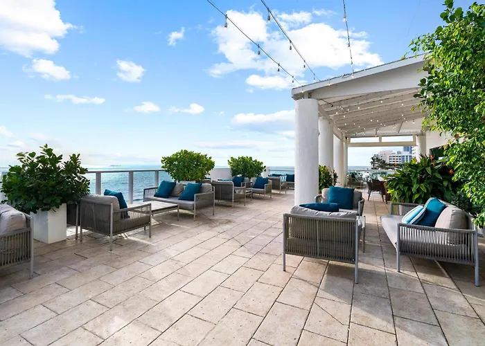Conrad Fort Lauderdale Beach
