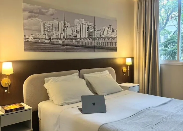 Açores Flat Design- Próximo ao Gasômetro e Cais Embarcadero Porto Alegre