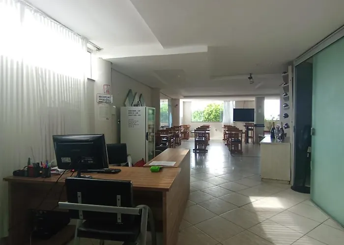 Hotel Milla Teixeira de Freitas