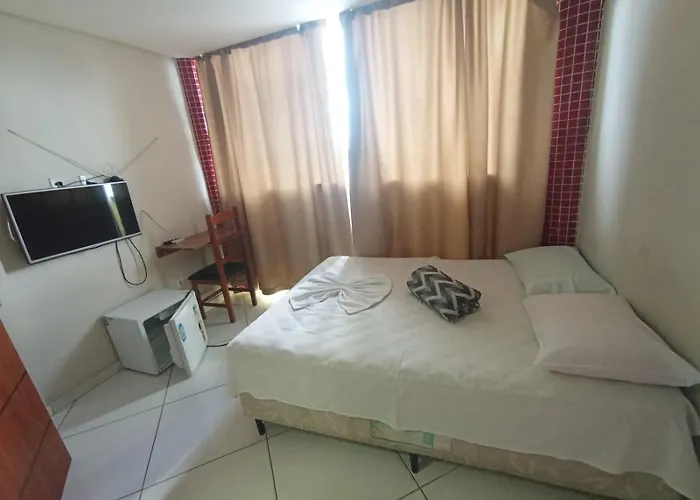 Hotel Milla Teixeira de Freitas