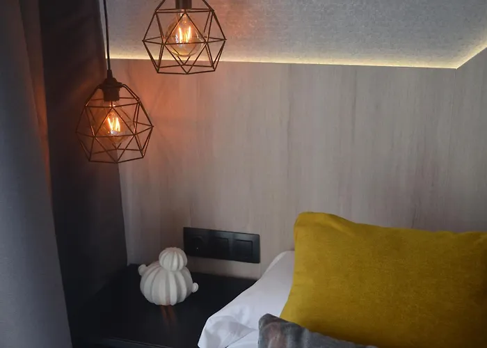 Hotel Onyarbi Hondarribia