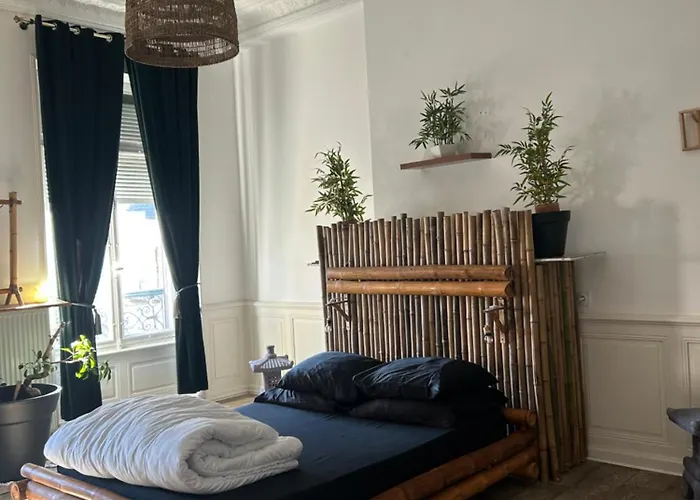 Hotel Le Napoléon à Luxeuil-les-Bains