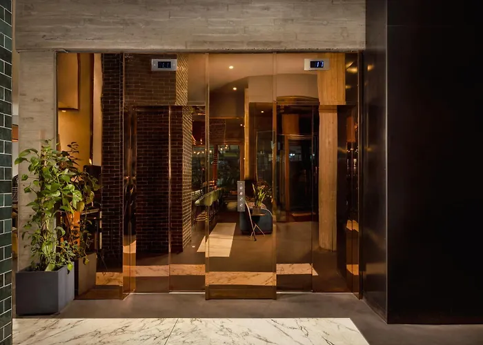 Hotel Hendricks Nova Iorque