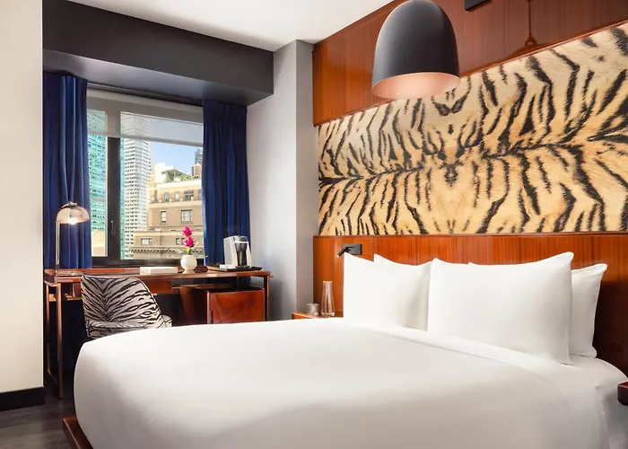 Hotel Hendricks Nova Iorque