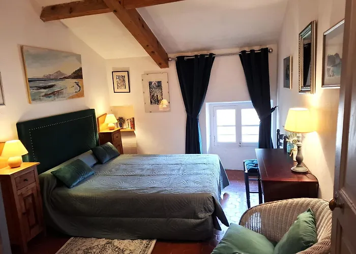 Domaine du Paraïs B&B