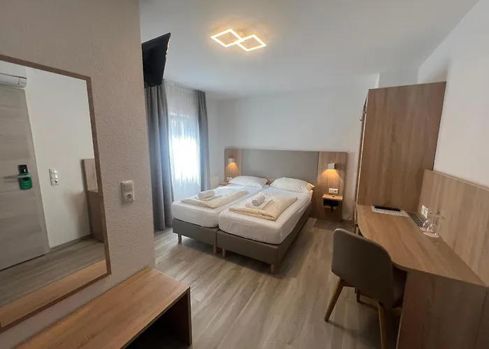Hotel Kriemhilde Worms