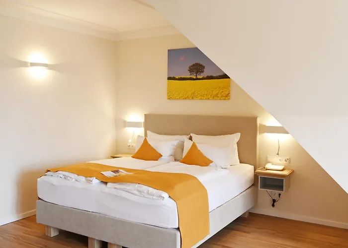 Ringhotel Hohe Wacht Hohwacht