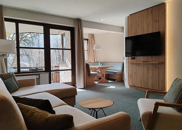 Dorint Sporthotel Garmisch-Partenkirchen