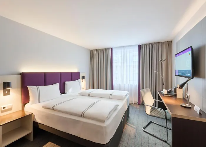 Premier Inn Wien City Hauptbahnhof