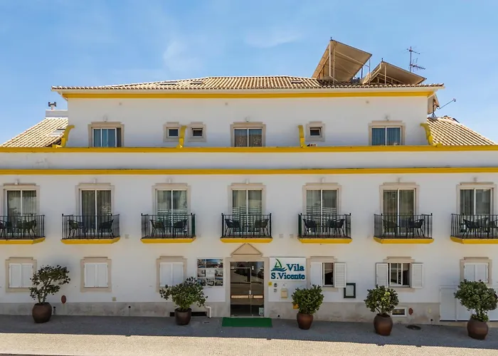 Vila Sao Vicente Boutique (Adults Only) Albufeira