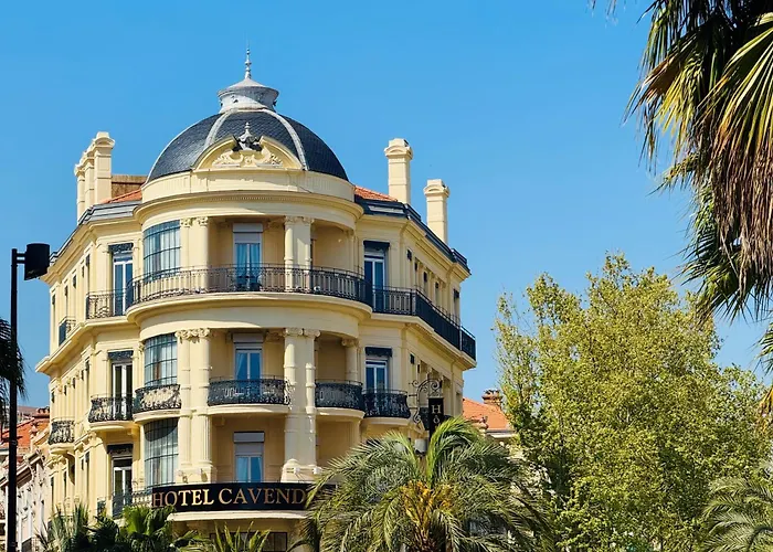 Hotel Le Cavendish à Cannes