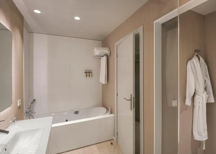 Salles Hotel Malaga Centro