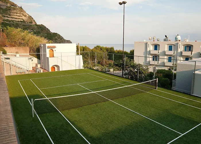 Hotel San Giorgio Terme Barano dʼIschia