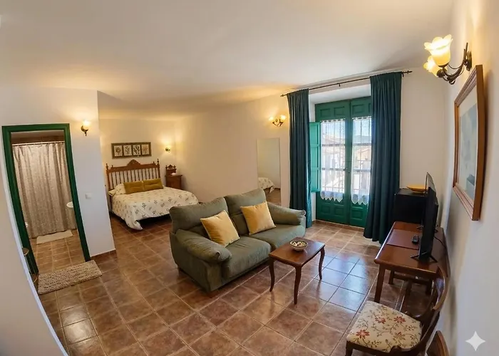 Hotel Palacio Buenavista Belmonte 