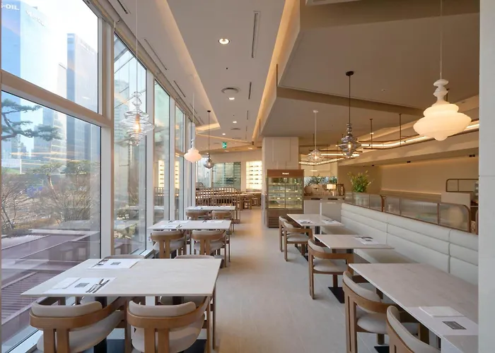 Lotte City Hotel Mapo