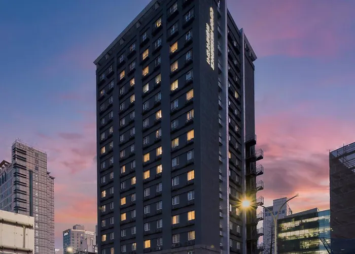 Uljiro Coop Residence Dongdaemun