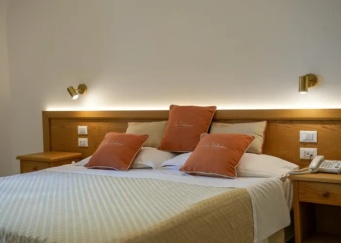 Hotel San Valentino Terme