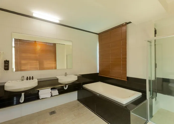 Ritz Lagoa Da Anta Hotel & Spa Maceió